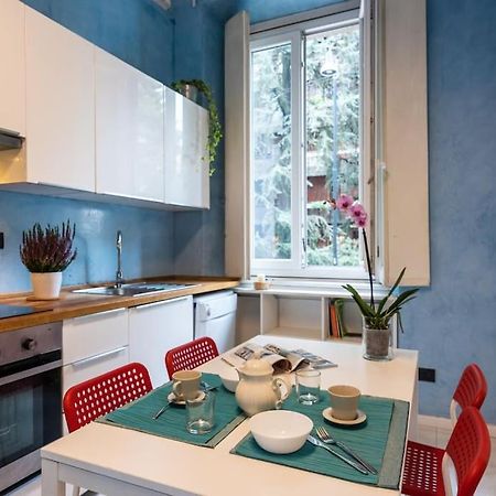 Bramante Apartment Milan Luaran gambar