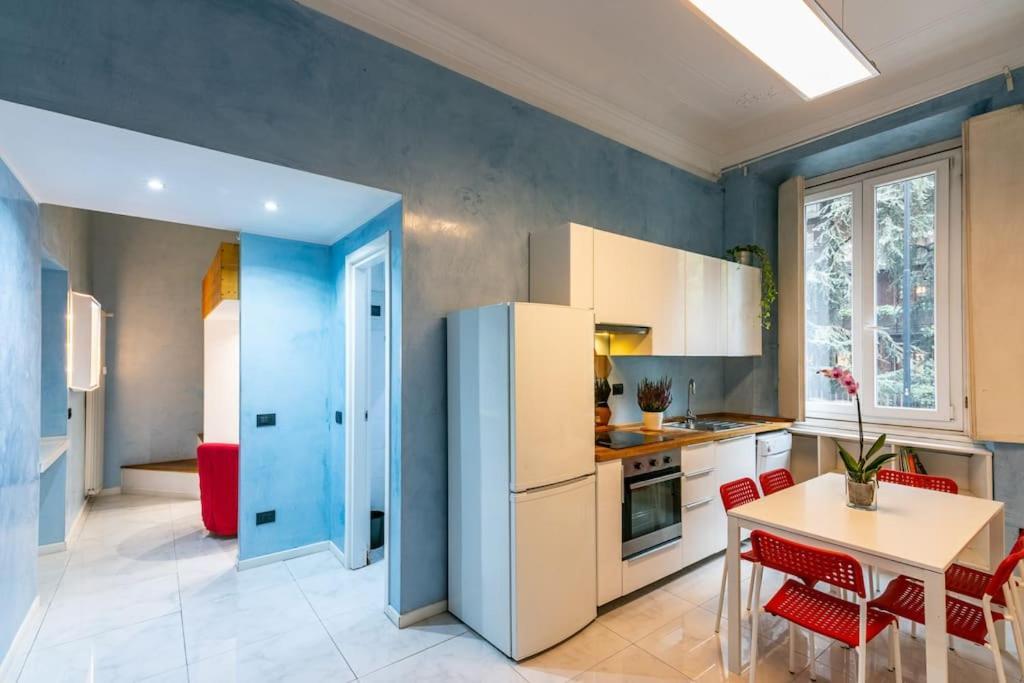 Bramante Apartment Milan Luaran gambar