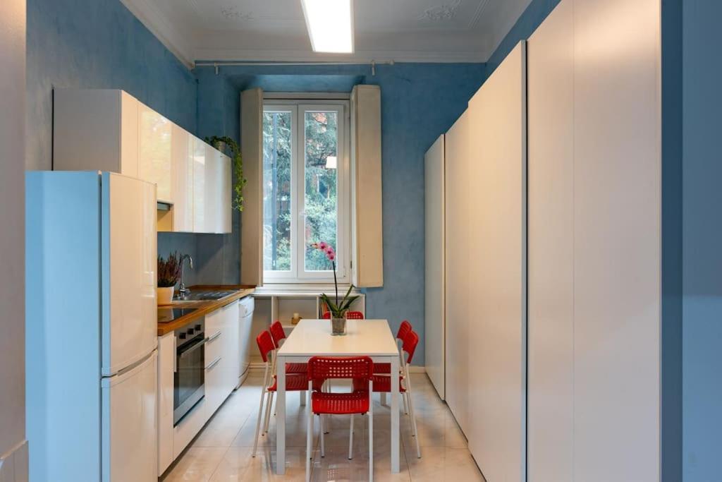 Bramante Apartment Milan Luaran gambar