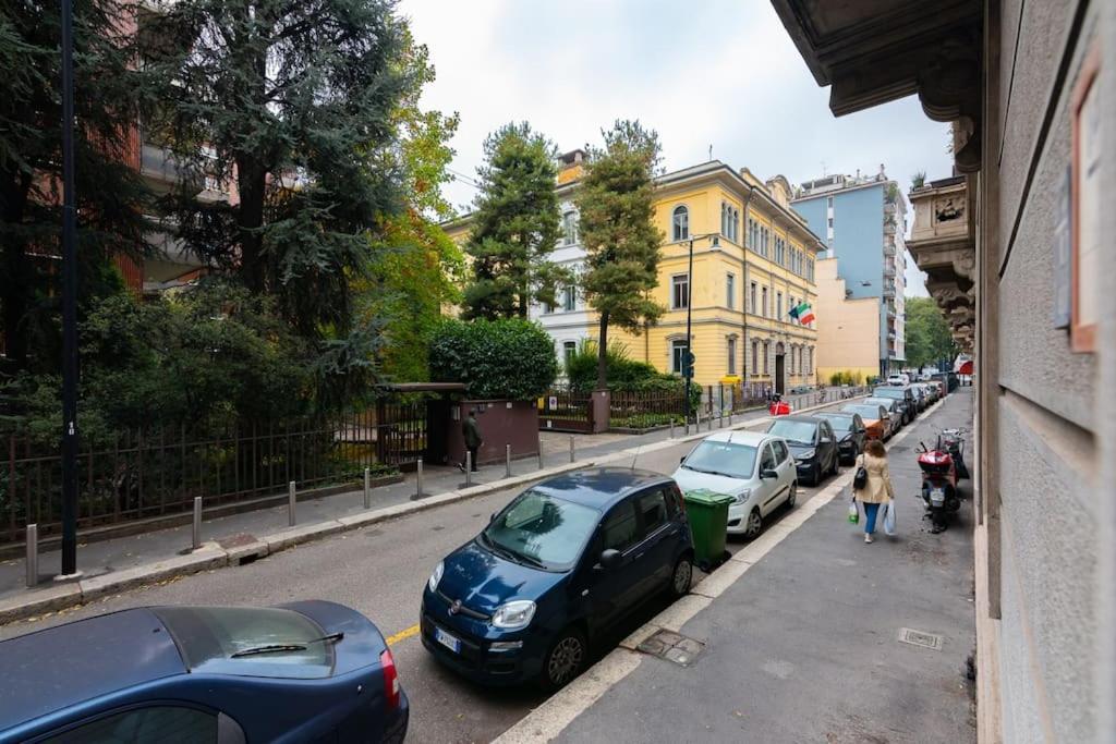 Bramante Apartment Milan Luaran gambar