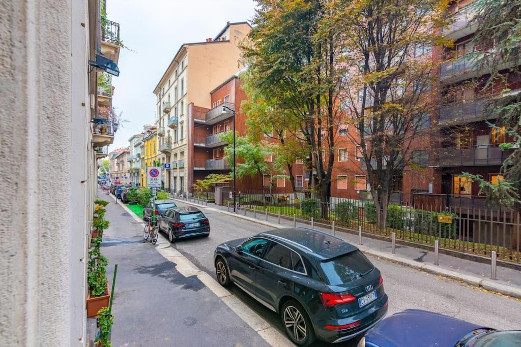 Bramante Apartment Milan Luaran gambar