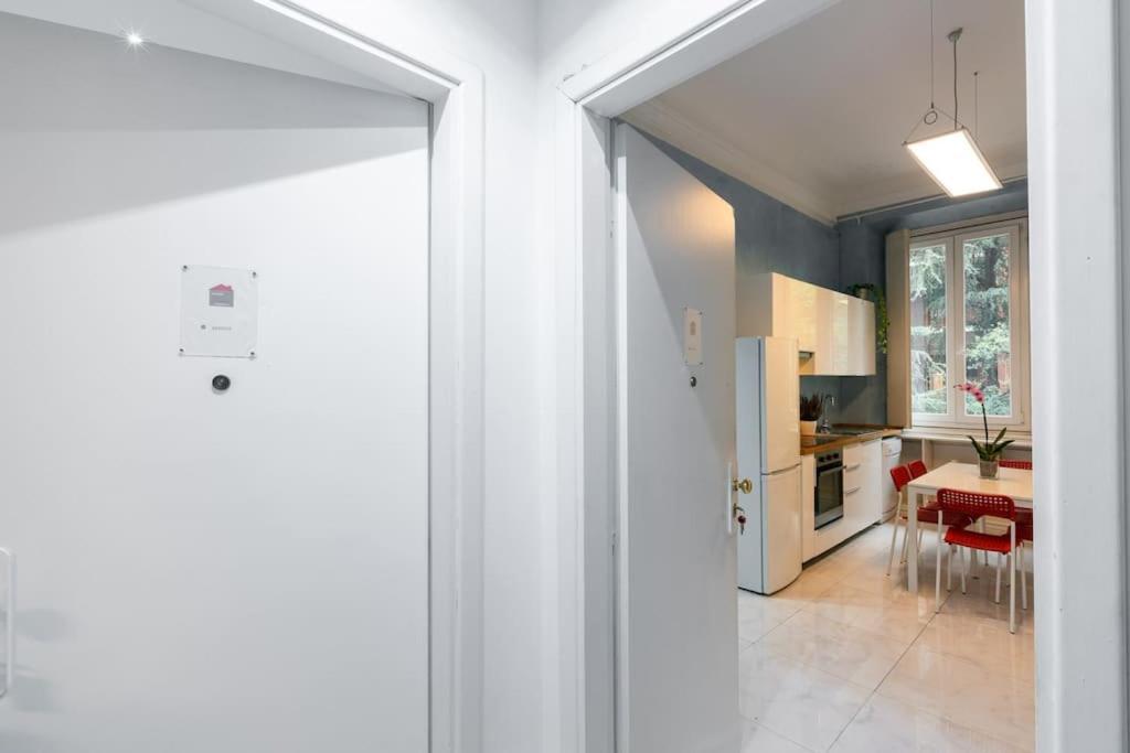Bramante Apartment Milan Luaran gambar