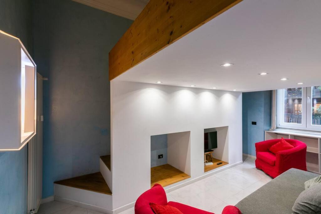 Bramante Apartment Milan Luaran gambar