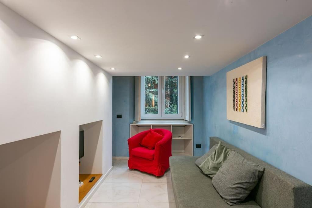 Bramante Apartment Milan Luaran gambar