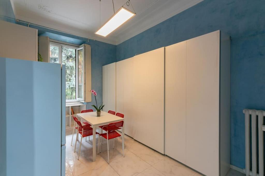 Bramante Apartment Milan Luaran gambar